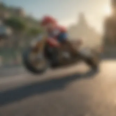 Magnificent An In-Depth Analysis of Super Mario Kart 8 Deluxe DLC
