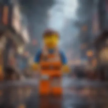 Magnificent An In-Depth Examination of The LEGO Movie 2 Game