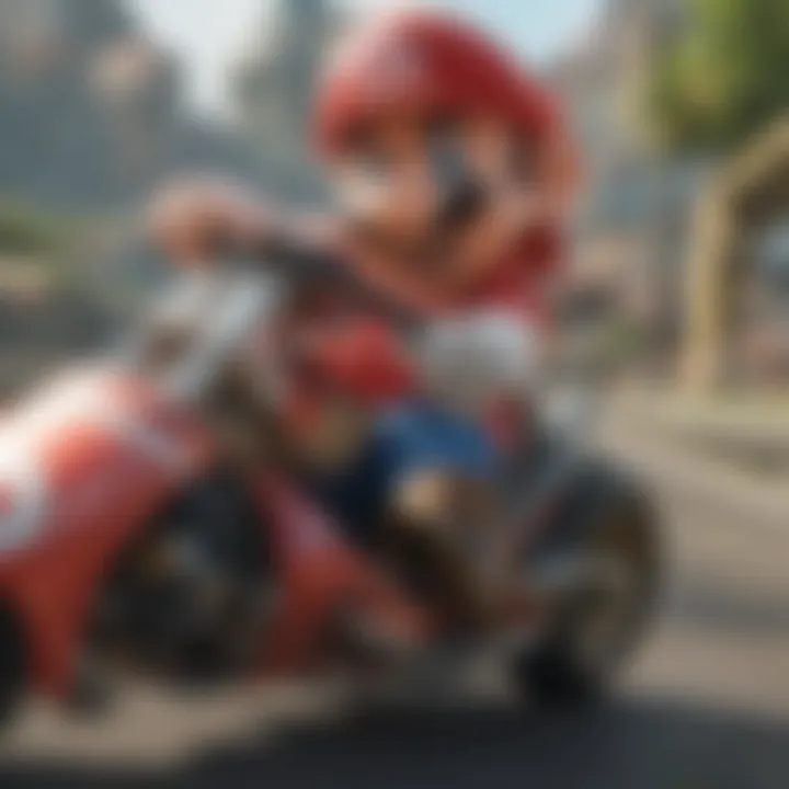 Magnificent An In-Depth Exploration of Mario Kart 8 Deluxe