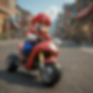 Magnificent An In-Depth Exploration of Super Mario Kart 8 for Nintendo Switch