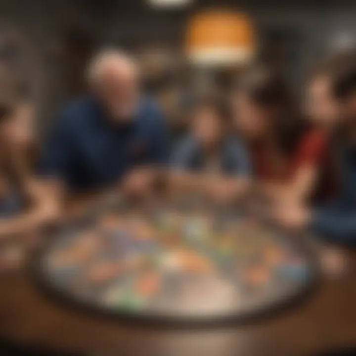 Magnificent Exploring Family Trivial Pursuit: A Deep Dive into Gaming and Entertainment