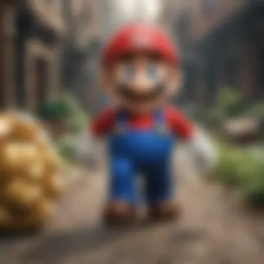 Magnificent Exploring Super Mario Games for 3DS Magnificent Exploring Super Mario Games for 3DS