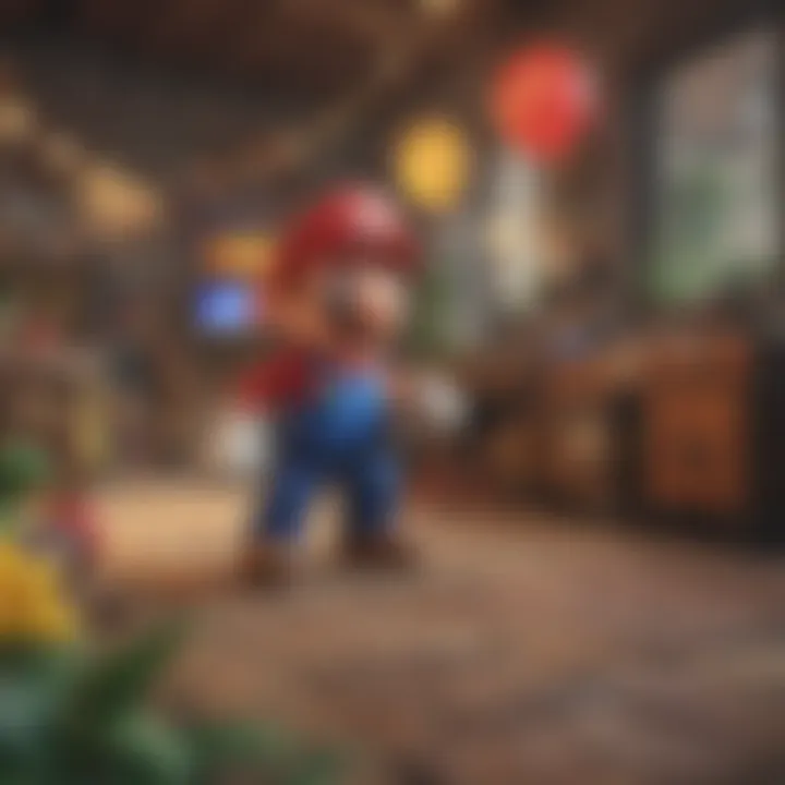 Magnificent Exploring the Dynamics of Mario Party 6 on GameCube