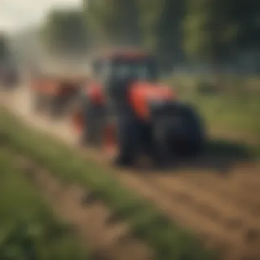 Magnificent Exploring the Intricacies of Farming Simulator 14 Magnificent Exploring the Intricacies of Farming Simulator 14