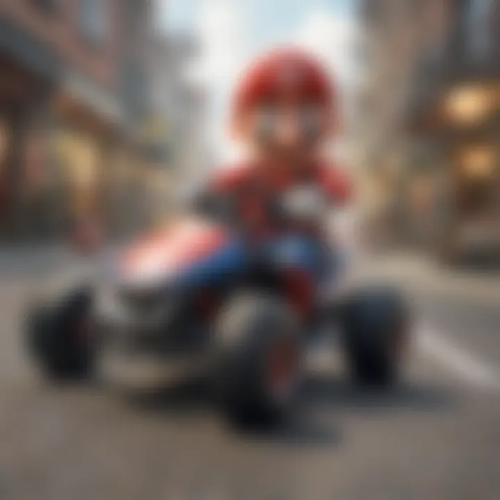 Magnificent Exploring the Switch Experience with Mario Kart 8