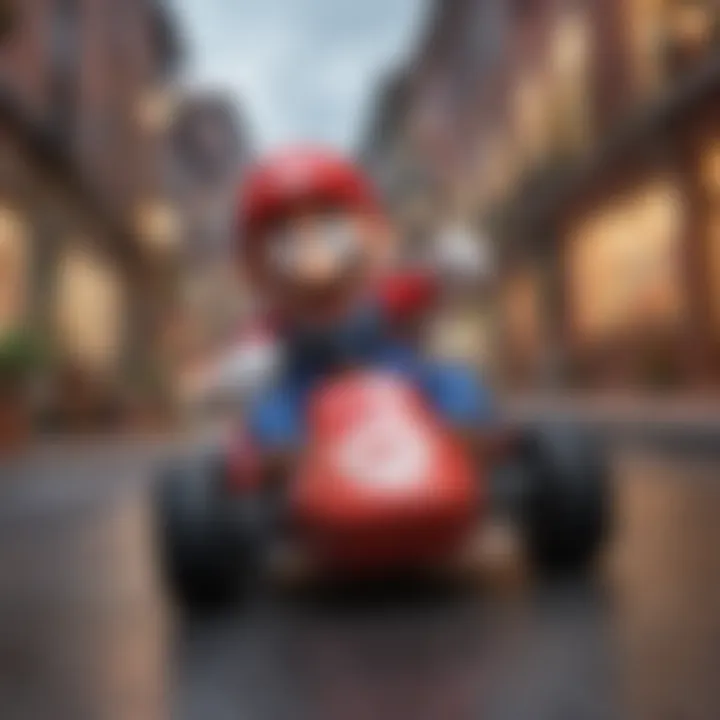 Magnificent Mario Kart 64: A Comprehensive Analysis of an Iconic Racing Game