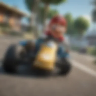 Magnificent The Comprehensive Guide to Mario Kart 8 on Nintendo Switch