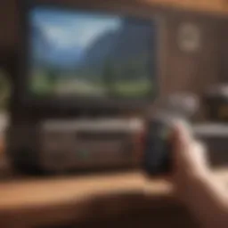 A Comprehensive Guide to Playing N64 on Modern TVs Introduction