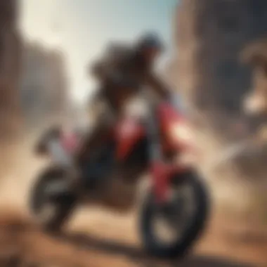 Adrenaline-Fueled Excitement Action-Packed Nintendo Title