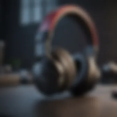 Feature-rich headset for Nintendo Switch