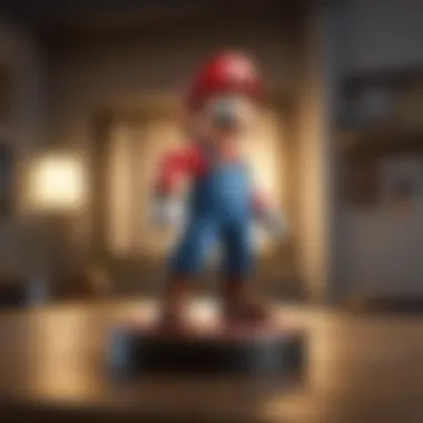 Amiibo Interactive Features