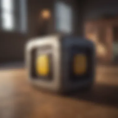 Screenshot of a memorable moment from a beloved Game Cube game