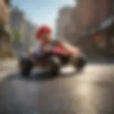 An In-Depth Analysis of Super Mario Kart 8 Deluxe DLC Introduction