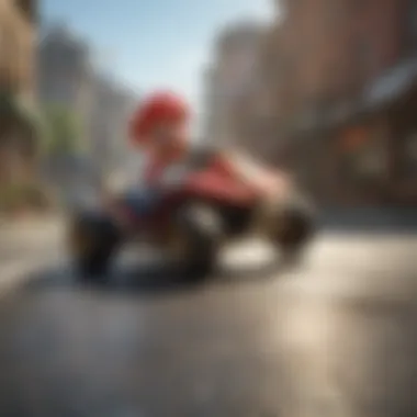An In-Depth Analysis of Super Mario Kart 8 Deluxe DLC Introduction