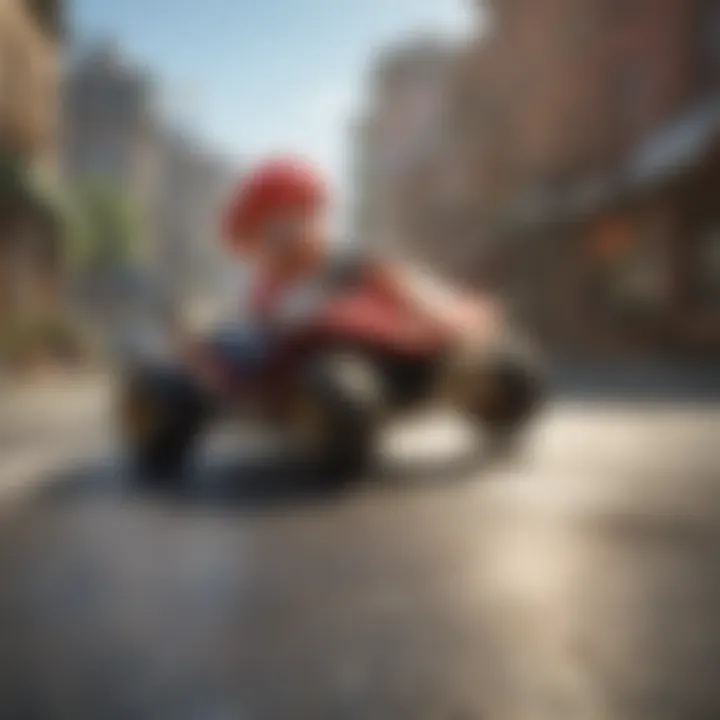 An In-Depth Analysis of Super Mario Kart 8 Deluxe DLC Introduction