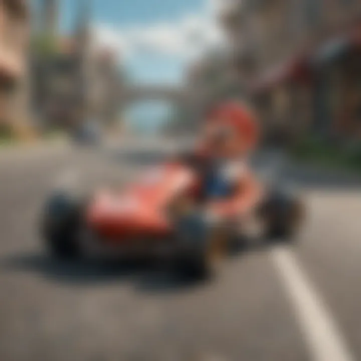 Notable An In-Depth Analysis of Super Mario Kart 8 Deluxe DLC