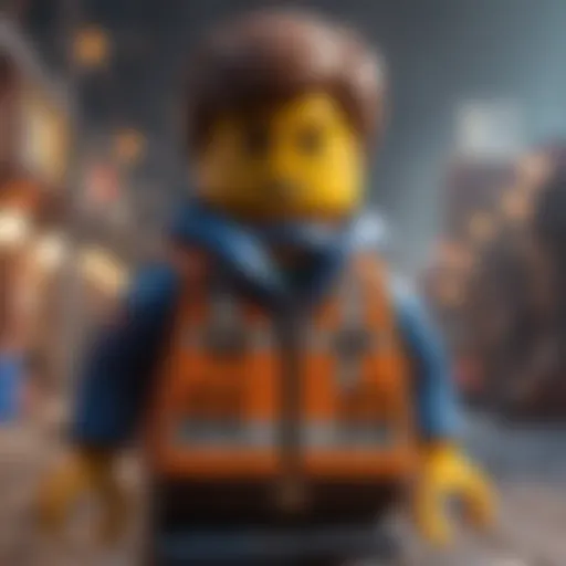 An In-Depth Examination of The LEGO Movie 2 Game Introduction