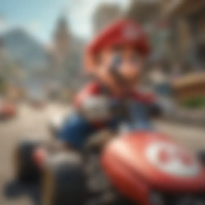 Notable An In-Depth Exploration of Mario Kart 8 Deluxe