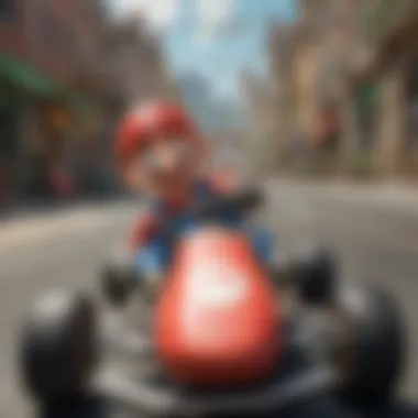 An In-Depth Exploration of Super Mario Kart 8 for Nintendo Switch Summary