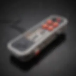 An In-Depth Exploration of the 8BitDo NES Controller Introduction