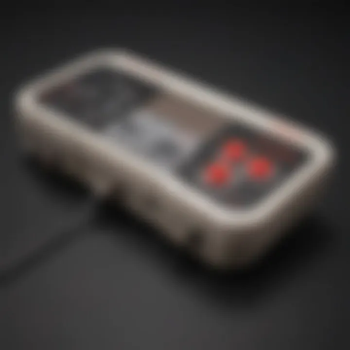 Notable An In-Depth Exploration of the 8BitDo NES Controller