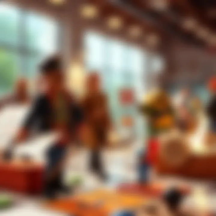 Diverse strategy game options