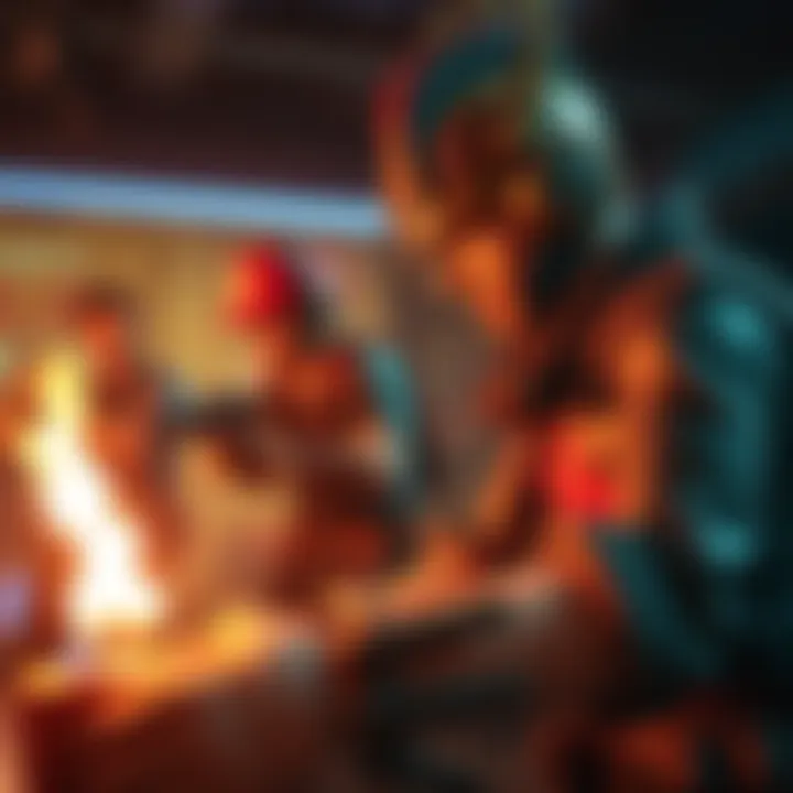 Unique game mechanics in practice