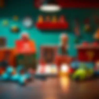 Collectible Anniversary Items Showcase of various collectible anniversary items