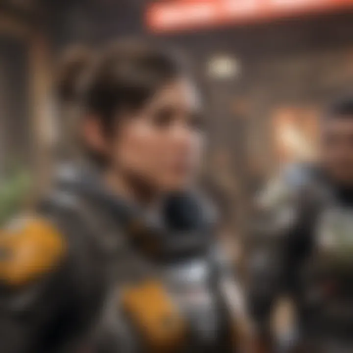 Apex Legends Mobile Requirements