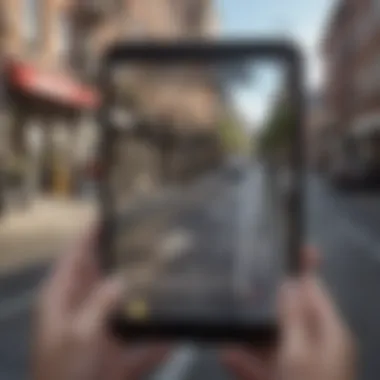 Augmented Reality Navigation for Delivery Augmented Reality Navigation for Delivery