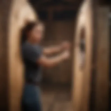 Axe Throwing Origins