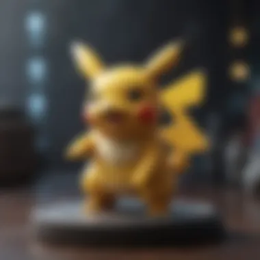 Bandai Pokemon Figure Special Edition