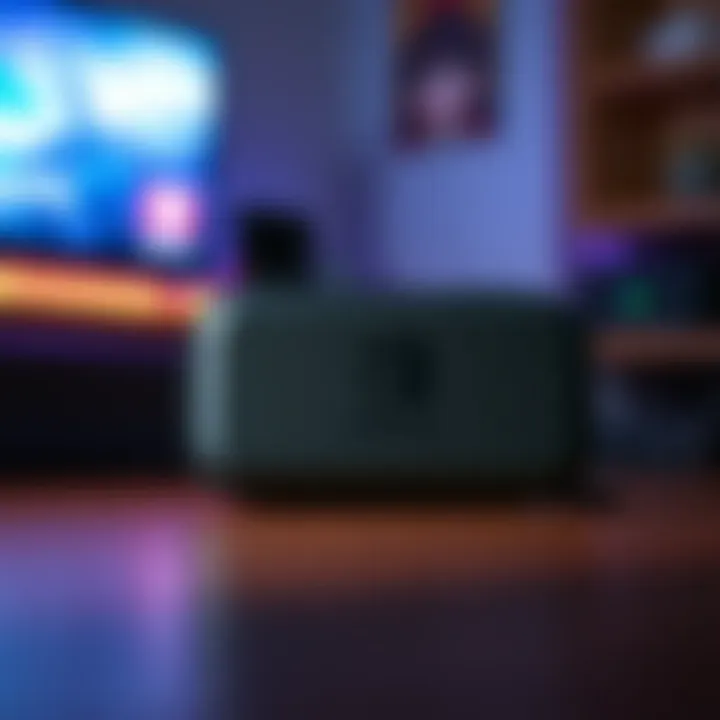 Compact Nintendo Switch case ideal for on-the-go gamers