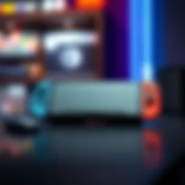 Durable protective case for Nintendo Switch highlighting its robust features