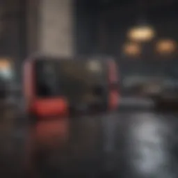 Premium micro SD card for Nintendo Switch