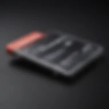 Comparison of Leading Micro SD Cards for Nintendo Switch Micro SD card comparison chart
