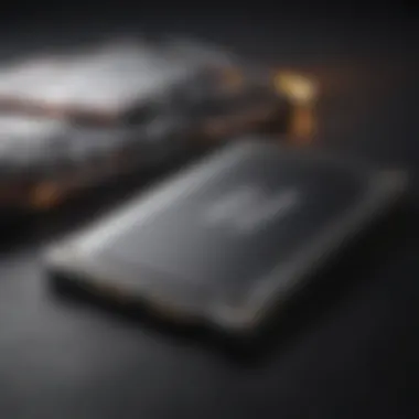 Comparative analysis of SSD card options