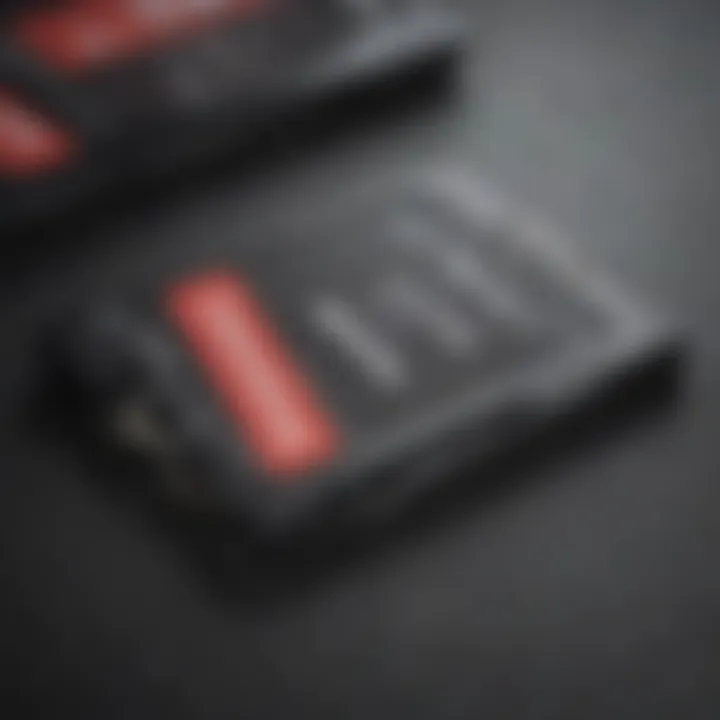Pricing overview for SSD cards