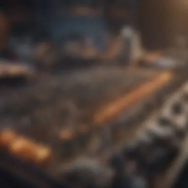 Community reception of top strategy titles