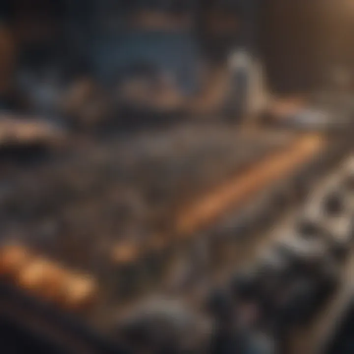 Community reception of top strategy titles