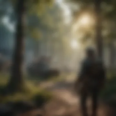 Immersive Narrative in Strategy Immersive narrative elements in strategy games