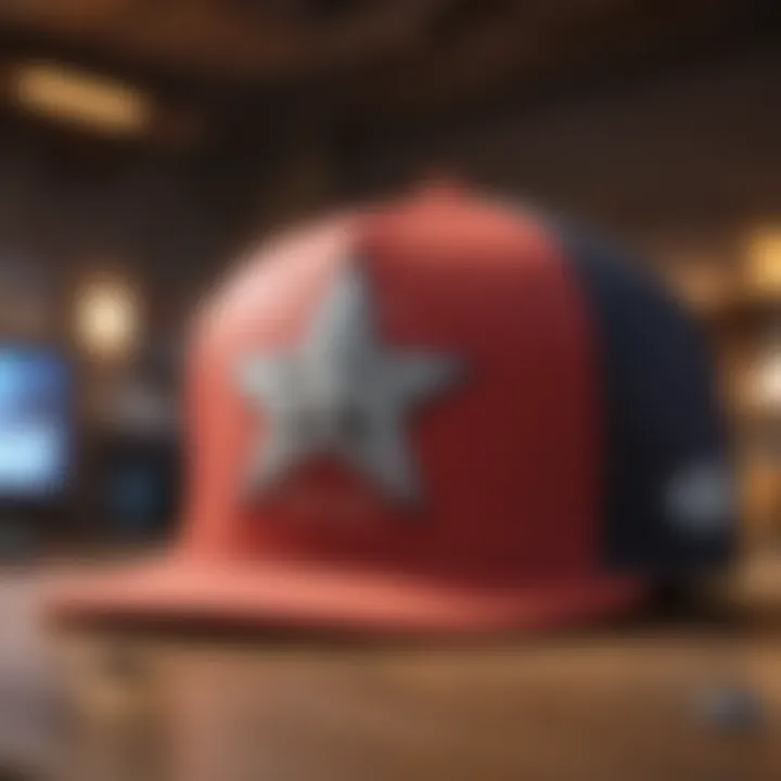 Stylish Brawl Star Cap