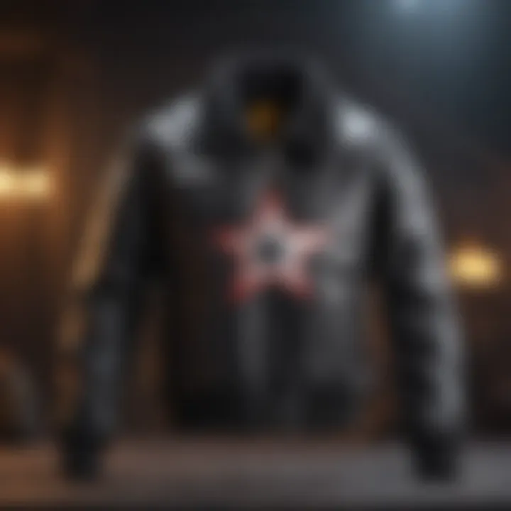 Elegant Brawl Star Jacket