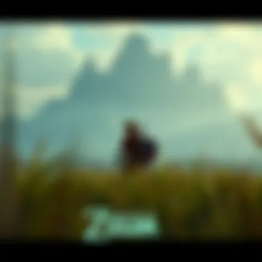 Enhanced Gameplay Experience A screenshot highlighting the enhanced gameplay mechanics and graphics of the sequel