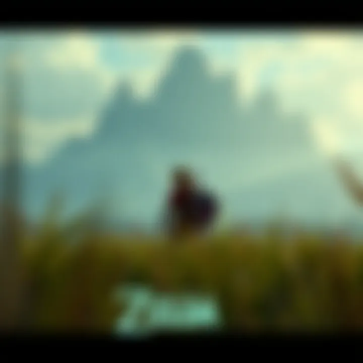 Enhanced Gameplay Experience A screenshot highlighting the enhanced gameplay mechanics and graphics of the sequel