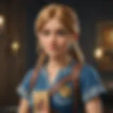 A collection of Breath of the Wild Amiibo cards showcasing various characters