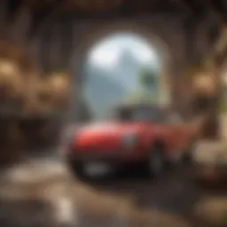 Captivating Fantasy Adventure Game on Nintendo Switch