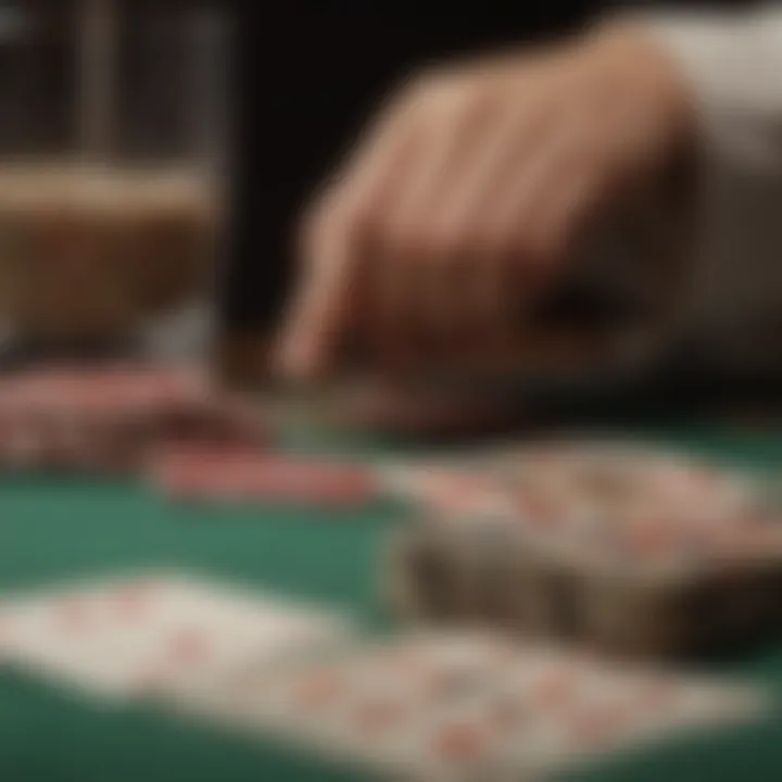 Card Counting in Blackjack