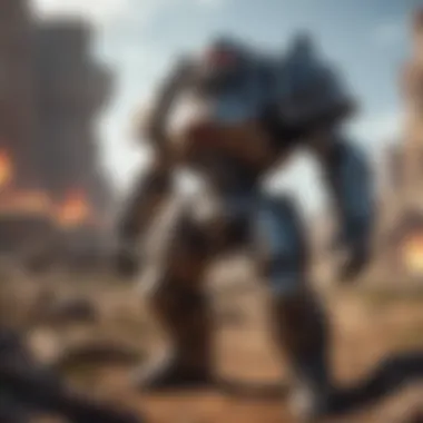 Tactical Battlefields Unleashed Chaos and Strategy Interwoven