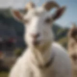 Goat Simulator Nintendo Switch Character Selection